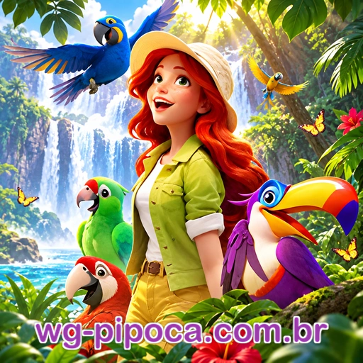 Login wg-pipoca — tela de acesso e app oficial Brasil