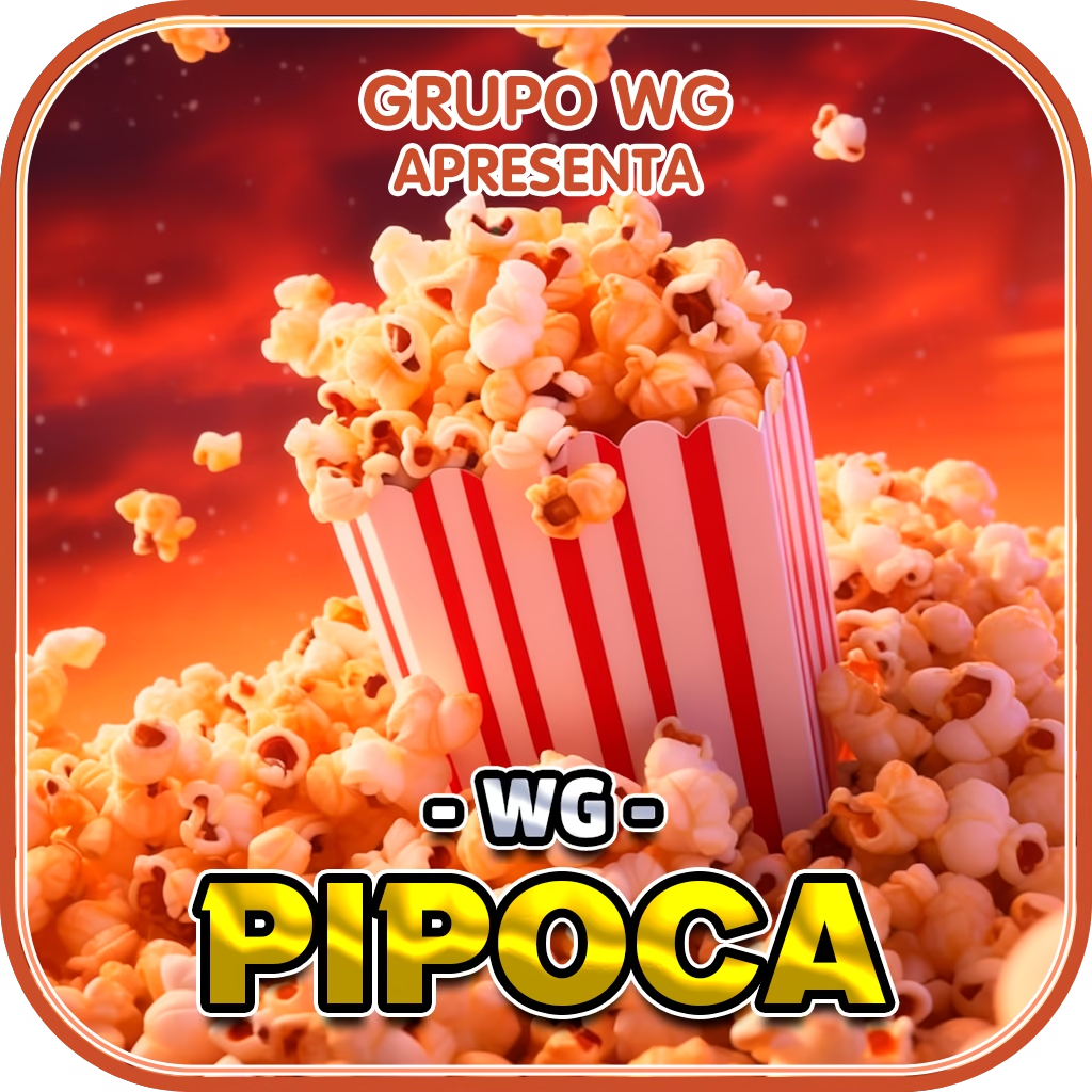 Ícone wg-pipoca